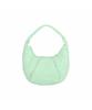 Lesportsac Cloudy Sage Small Crescent Shoulder Bag [1823.Ld54]