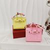 New Mini Platinum Bag Pendant Colorful Glitter Bag Pendant Cute Bag Pendant Headphone Lipstick Car Key