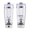 Rechargeable Electric Protein Shaker Cup – Fully Automatic with Custom Logo Options for Fitness Enthusiasts