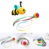 Car-Styling Antenna Topper Decorative StreamerBall/BeeVehicle Antenna Decor