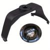 Fuel Pump Cap Wrench Car Tools Fuel Pump Cap Fuel Tank Vehicle Fuel Tank Wrench Vehicle Fuel Tank Remover Black