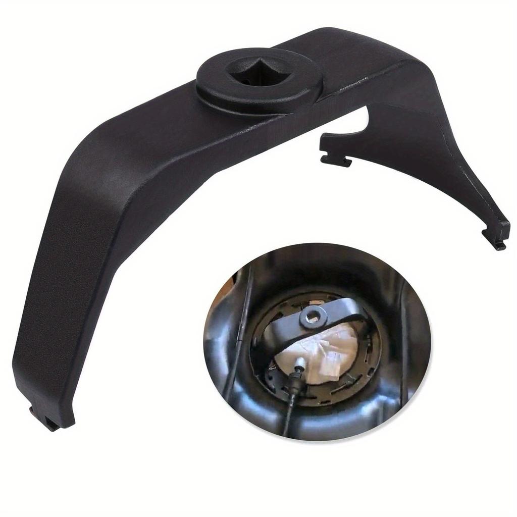 Fuel Pump Cap Wrench Car Tools Fuel Pump Cap Fuel Tank Vehicle Fuel Tank Wrench Vehicle Fuel Tank Remover Black