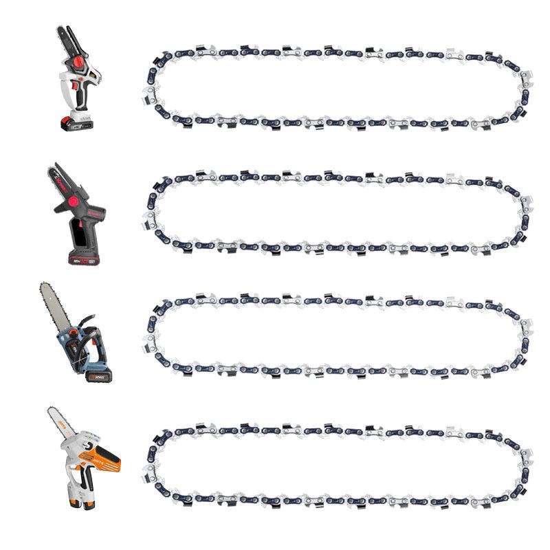 Saw Chain for Chainsaw 16 18 20 22 24 Inch 76DL 86DL 94DL Strong Wear Resistance for Residential and Commercial Use