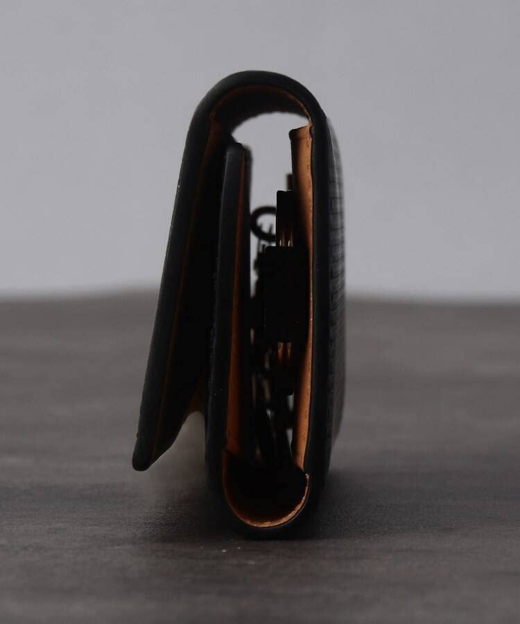 Mini Mesh Key Case Key Case Standard Gift Moss Green 00 [Takeo Kikuchi] [Men's Present] (524)