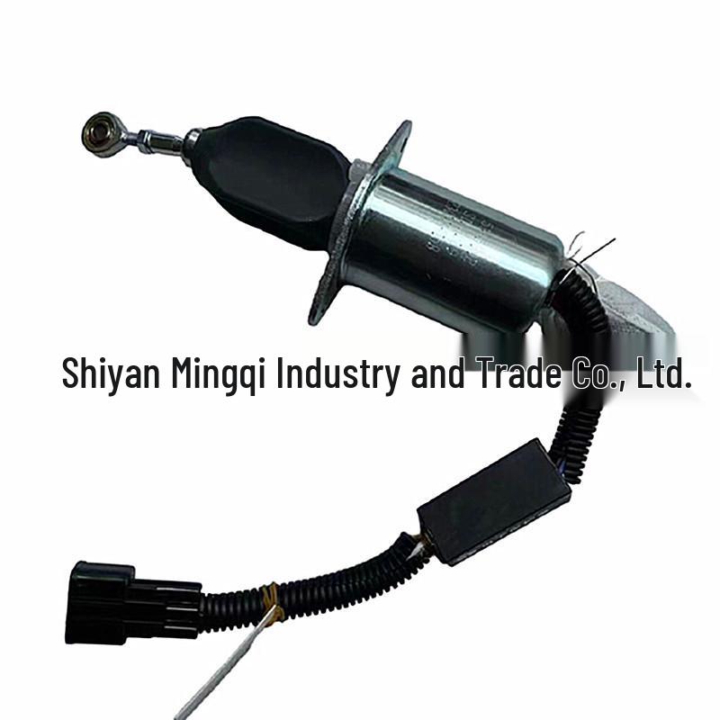 Kraftstoffabsperr-Magnetventil für Dongfeng Cummins 6BT5.9 Motor