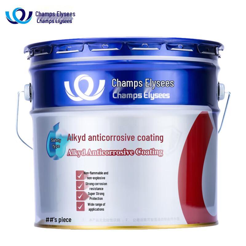 Industrial Gloss Alkyd Clear Varnish 11kg