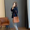 Faux Shearling Jacket Women Winter Premium Feel Polar Fleece Baseball Coat Top
