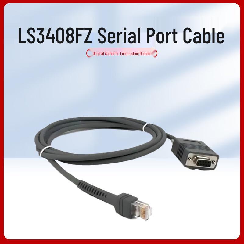 

Zebra Ls3408FZ Serial Port Power Cable
