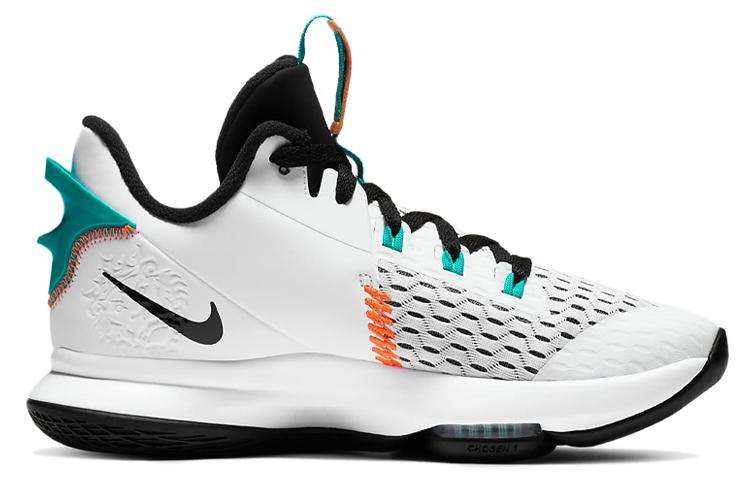 Nike Lebron Witness EP "Clear Jade" CQ9381-100