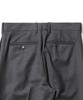 Bancheu Worsted Wool Trousers - Grey