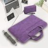 Minimalist PU Laptop Bag
