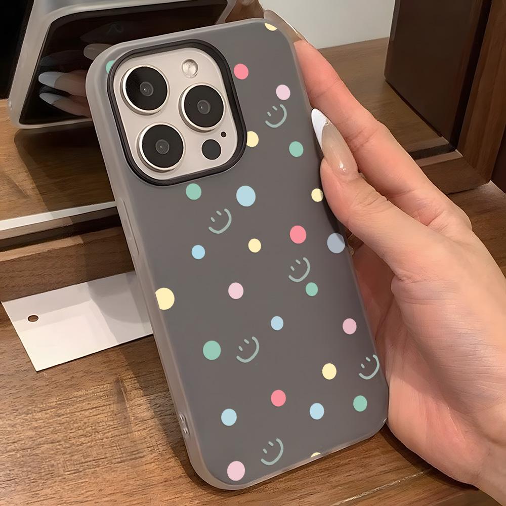 Bemalte Handyhülle für iPhone 15 11 13 14 für 15 16 Pro Max 12 13 16 Pro Niedlich Fasion Lustig Lanyard Handyhülle Neueste Top-Selling-Empfehlungen