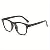 Anti Blue Light Computer Blocking Myopia Glasses Women Men Ultralight Clear Round Transparent Nearsight Eye Glasses