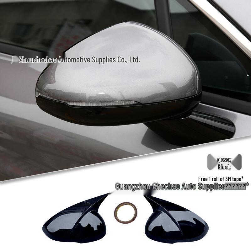 Kia K5 (2020-2022) Rearview Mirror Decorative Cover Sticker