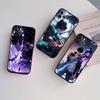 S-Solo L-leveling New Phone Case for iPhone 6 6s 7 8 11 12 13 14 15 16 17 16E XS Pro Max XR X SE Air