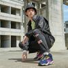 Jordan Logo Print Fleece-Lined Warm Drawstring Joggers Men Bottoms Black DN1465-010