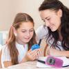 2Pcs BF-T3 Walkie Talkie Mini Portable Long Range Two Way Radio Kids Birthday