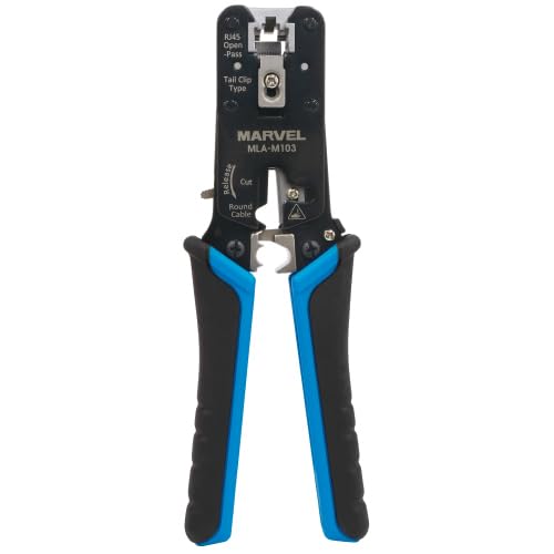 MARVEL Penetrating Modular Crimping Tool MLA-M103