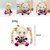 Re Zero Starting Life In Another World Plush Doll With Soft Pp Cotton For Anime Fans