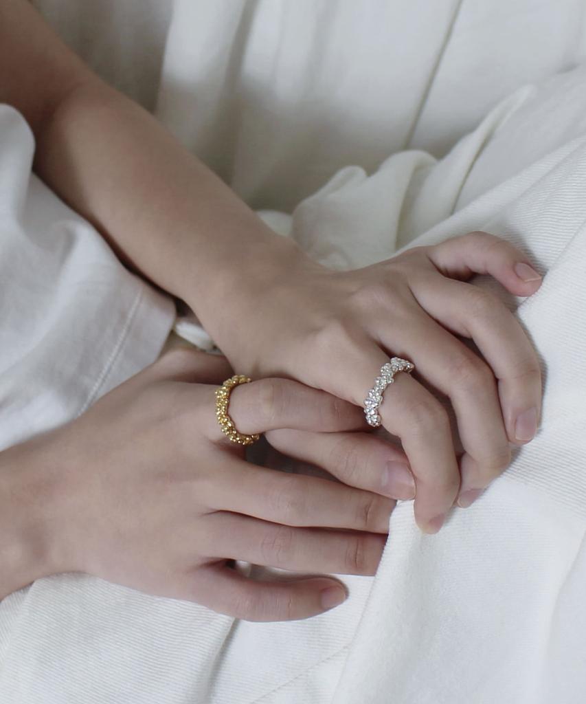 Chorock H Ring (Gold)