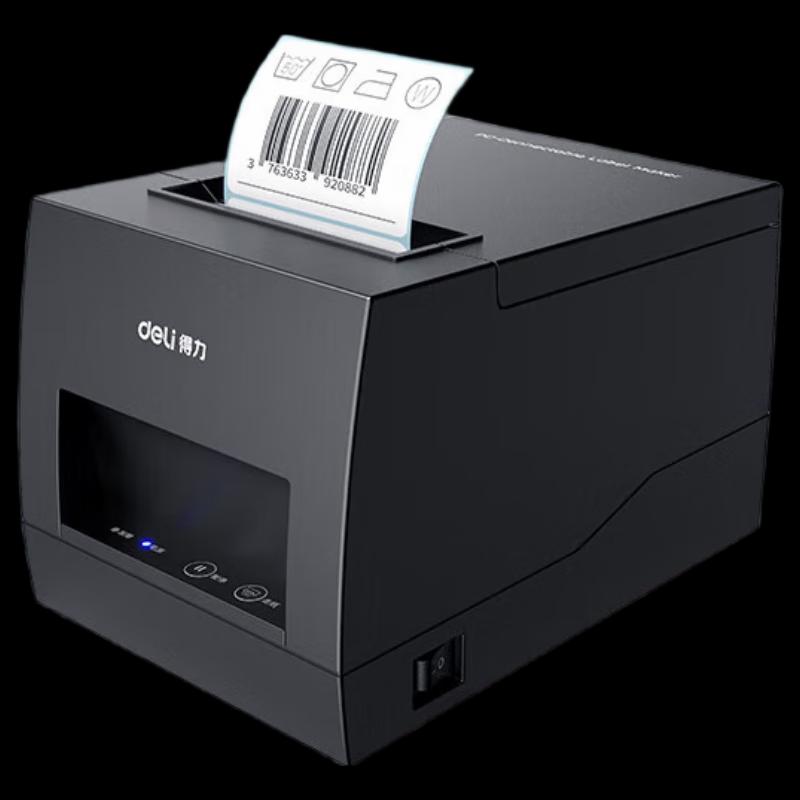 Deli DL-886BW Thermal Label Printer