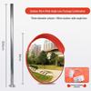 Wide-Angle HD Reflective Traffic & Anti-Theft Convex Mirror for Indoor/Outdoor Use