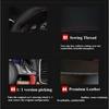 Steering Wheel Cover for Car Pajero 2007-2019 Car Steering Wheel