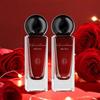 30ML Women Rose Scent Perfume, Floral Fruity Woody Long-lasting Fragrance, Fine Mist Body Perfume Spray, Gift for Girlfriend Wife Mom