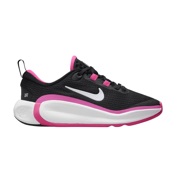 

Детские кроссовки Nike Infinity Flow GS Black Laser Fuchsia белые FD6058-003 35