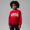 Sweatshirt Gym Red Kids'