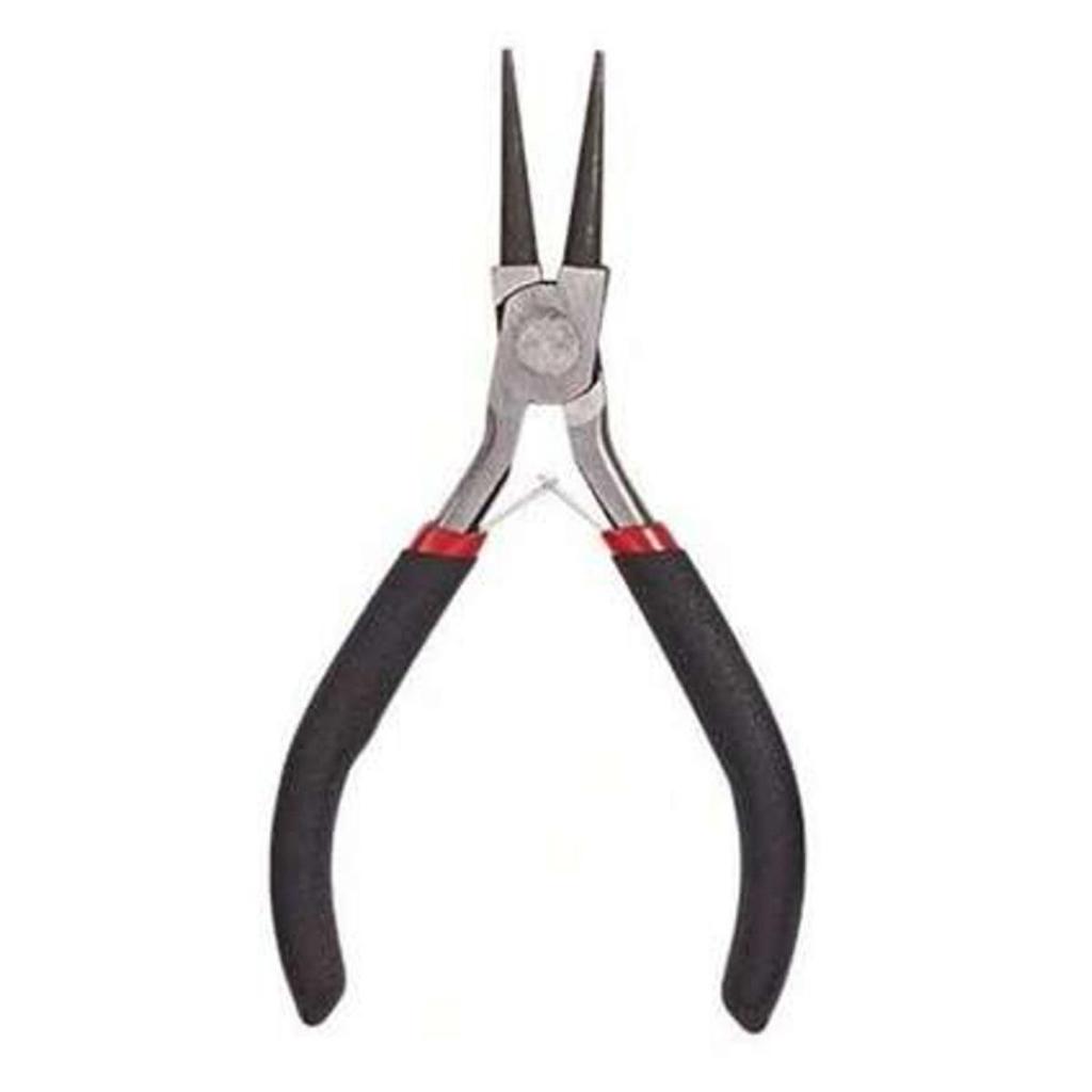 Handmade Mini Pointed Pliers for DIY Jewelry and Wire Looping