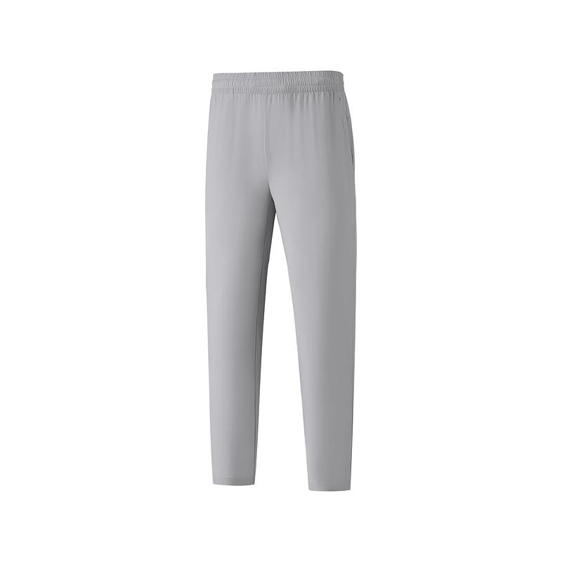 Skechers Quick-Drying Versatile Comfortable Casual Pants Women bottoms Moon-Gray P225W167-00MV L
