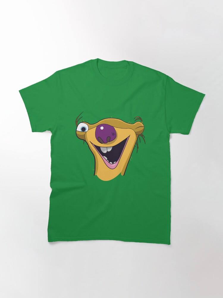 Ice Age Sid the Sloth - Ice Age Classic T-Shirt
