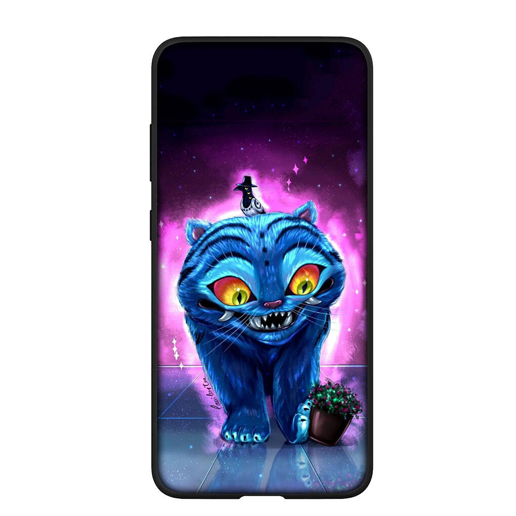Phone Case for iPhone 17 16 15 Plus Huawei P30 P20 Lite Redmi Note 14 12 11 13 Pro Max OPPO A60 A80 A40 A18 Jinu KPop Tiger Demon Anime Hunters Cover