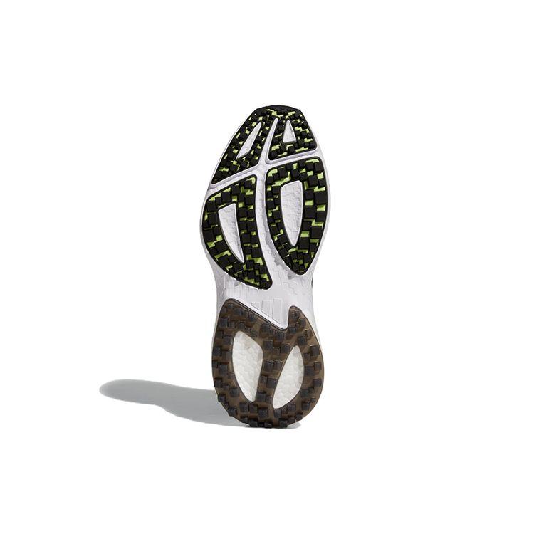 Adidas Solarmotion Black Pulse Lime Men Sneakers Core-Black Cloud-White GX6424