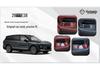 Compatible with 26 Nio ES8 Models: Center Console Glasses Organizer & Storage Box for Car.
