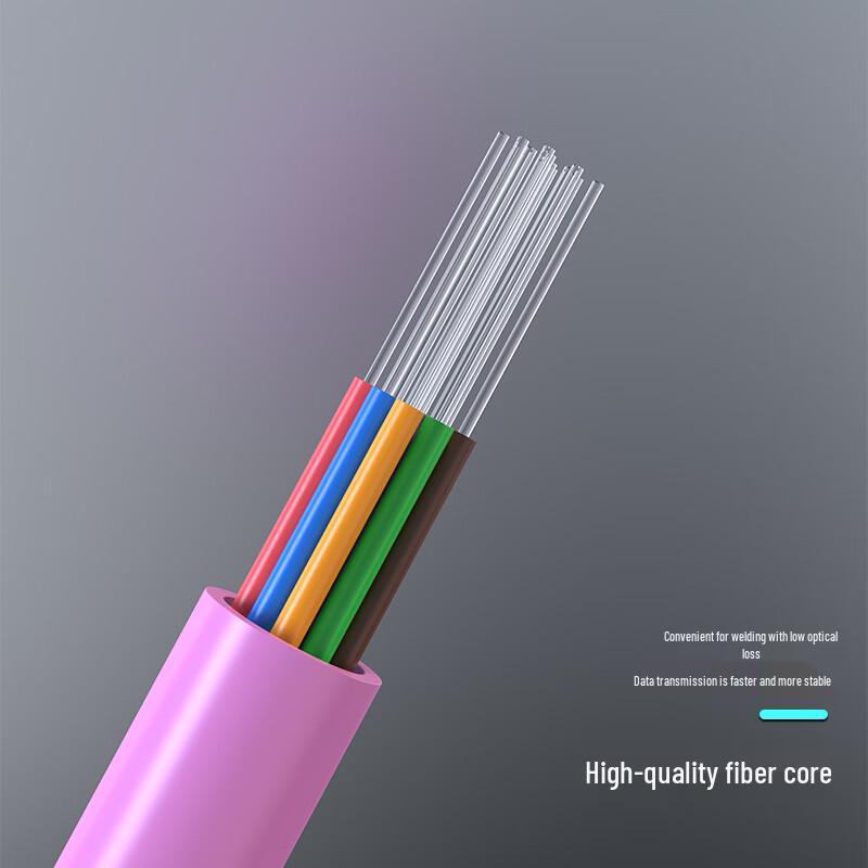 MPO-MPO OM4 Fiber Optic Patch Cable