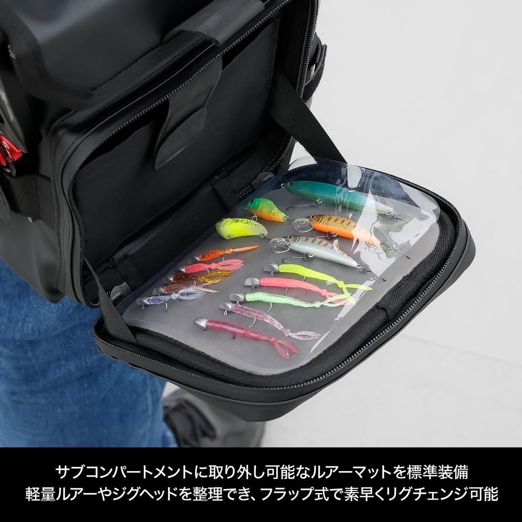 DRESS Tactical Leg Bag Airborne MC Fishing Bag Backpack Tool Case Run Gun Ajing Light Game Large Capacity Multifunctional Rod Holder &