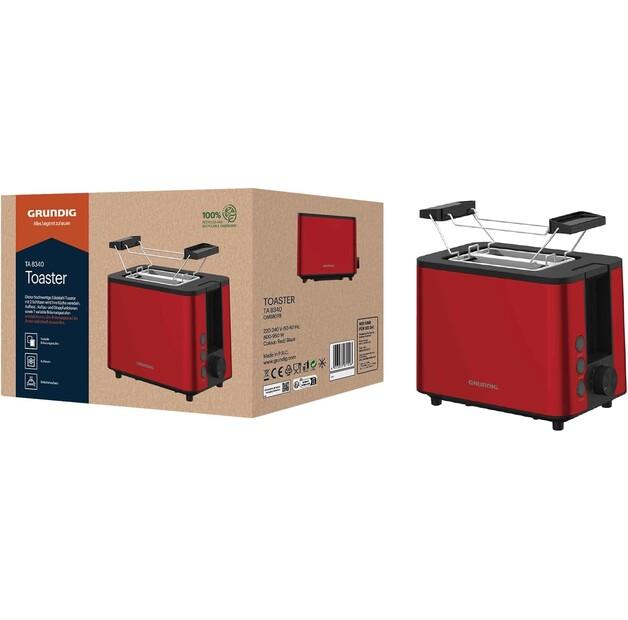 

Тостер Grundig TA 8340 (GMS8078)
