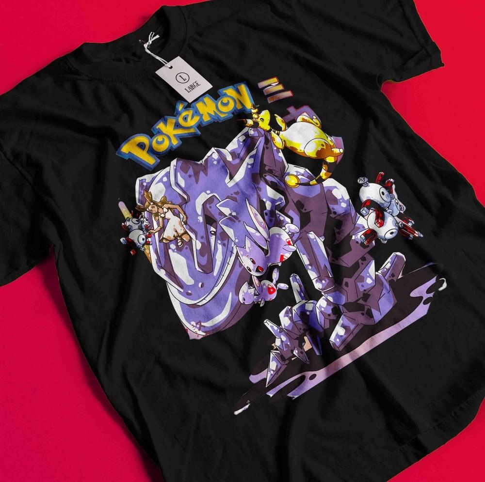 Vintage Special Anime Love T-shirt Japanese Shirt Anime T-shirt Manga Gift Shirt BB252