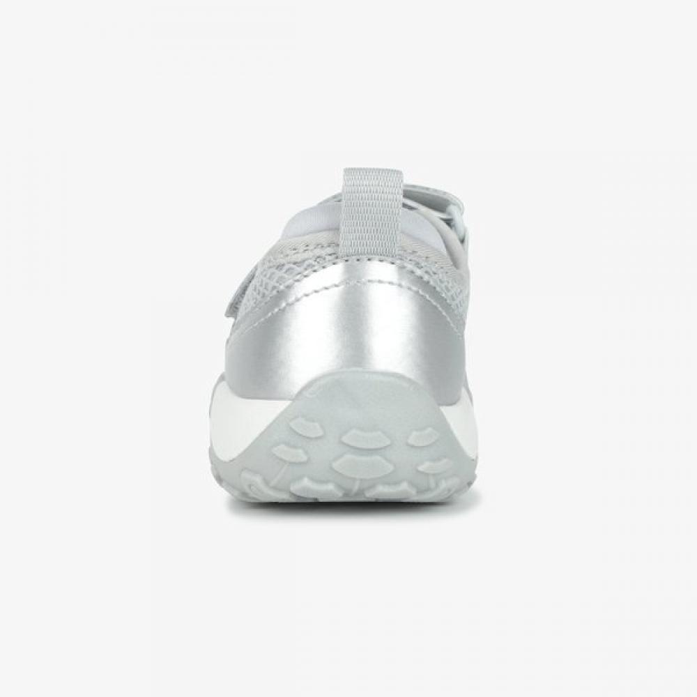 The North Face Kids Mary Jane Silver Ns94s86v