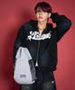 WEGO Logo Gray Women's Knapsack,