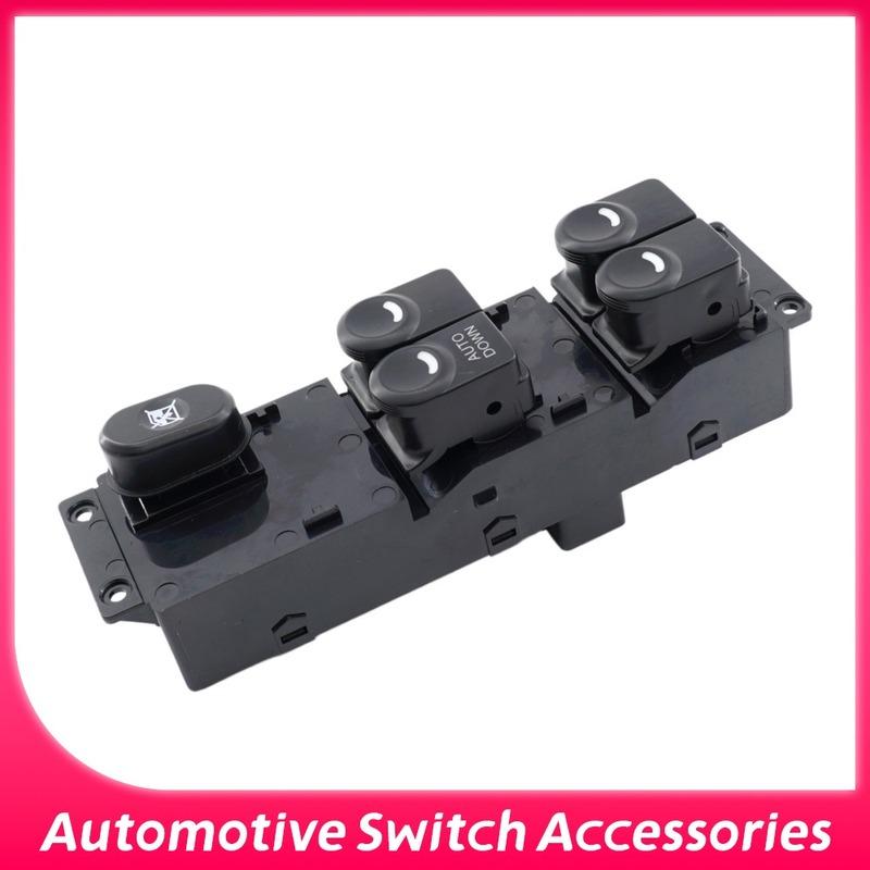 93570-1R101 16p Front Left Master Power Window Switch Without Auto Door Lock for Hyundai Accent 2013-2017 1.6L