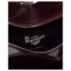 Ny Dr.Martens Lær Hjerteformet Veske, Ryggsekk, Skulderveske, Skulderveske Dame Burgund AD015601
