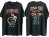 MAGLIETTA ERYKAH BADU MAMAS GUN TOUR 2001 T SHIRT