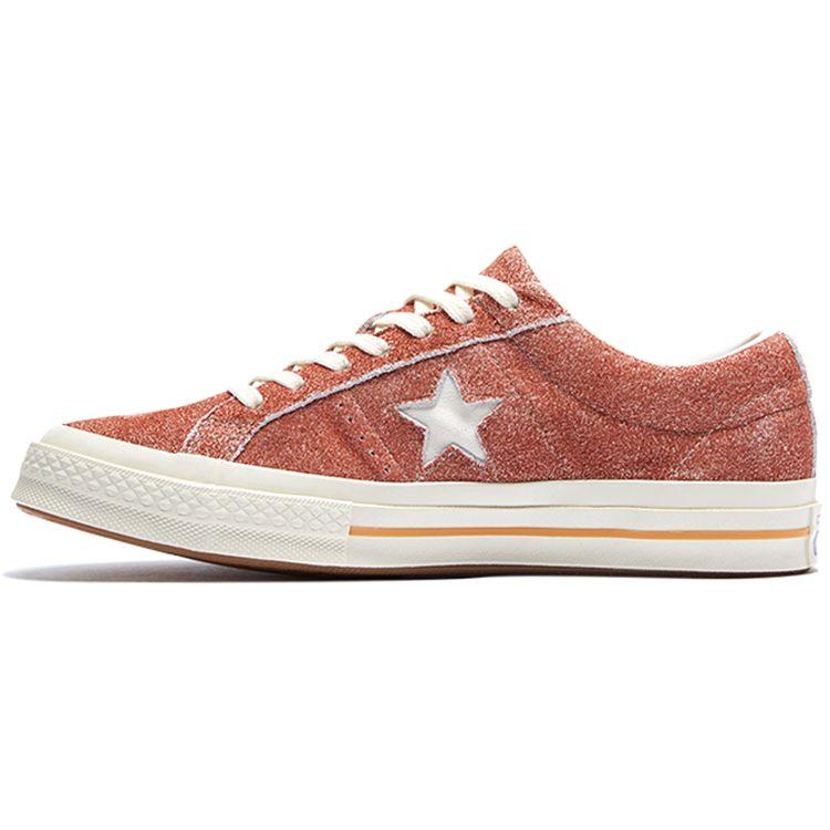 

Кроссовки Converse One Star Low Dusty Peach Unisex Orange Egret 164220C