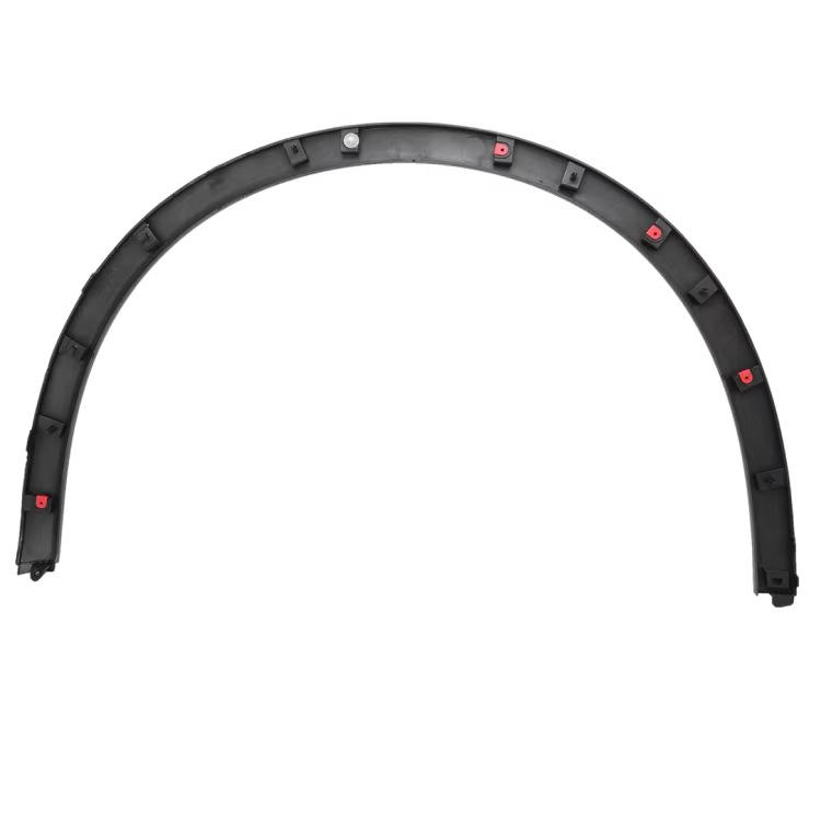 Passande hjulhuskanter för Porsche Cayenne 958 (2011-2014) Modeller: 95855972720, 95855972820.