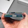 Fashion Patterns Carbon Fiber Texture N52 Magnet Phone Case for Samsung S26 Ultra S25 Ultra S24 Ultra S23U /Shockproof /Thin Anti-fingerprint