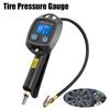 Digital Display Tire Pressure Gauge Auto Accessories High-precision Monitoring Inflation Universal Car Tire Manometro