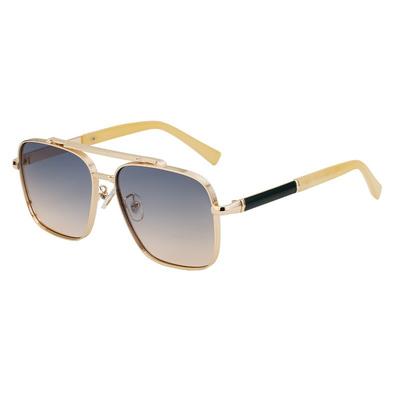 New Vintage Square Men Sunglasses Metal Frame Female Luxury High Quality Classic Sun Glasses For Man Shades Uv400
